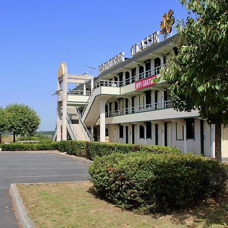 พรีเมียร์ คลาส ชาโตรู เซนต์ โมร์ Hotel Saint-Maur  ภายนอก รูปภาพ
