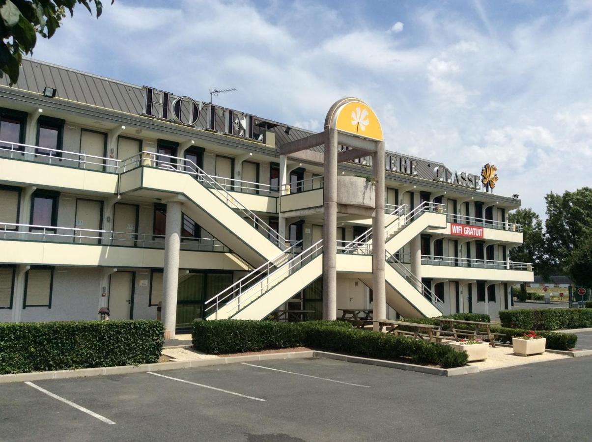 พรีเมียร์ คลาส ชาโตรู เซนต์ โมร์ Hotel Saint-Maur  ภายนอก รูปภาพ