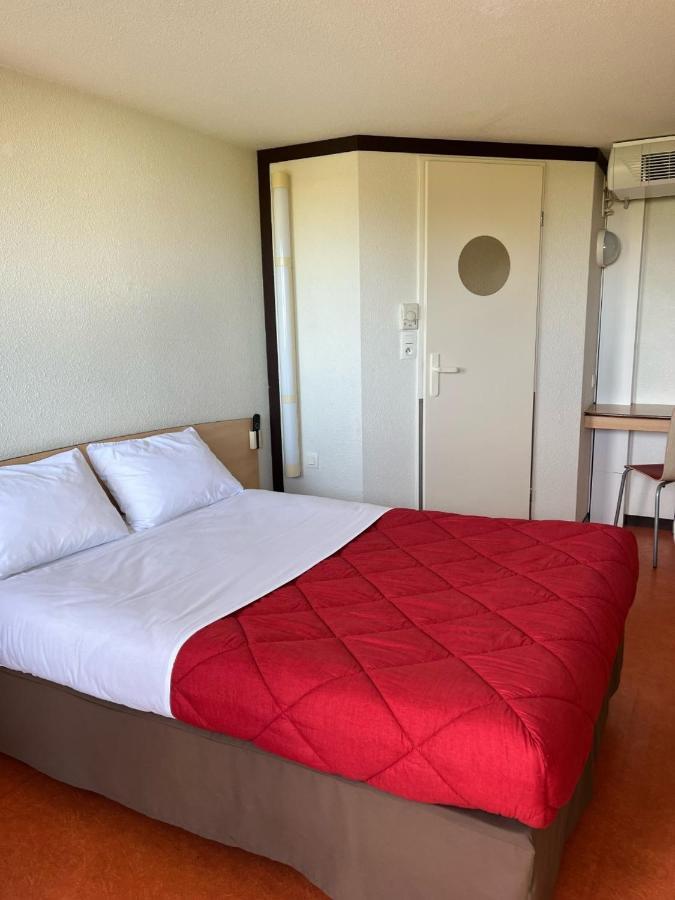 พรีเมียร์ คลาส ชาโตรู เซนต์ โมร์ Hotel Saint-Maur  ภายนอก รูปภาพ