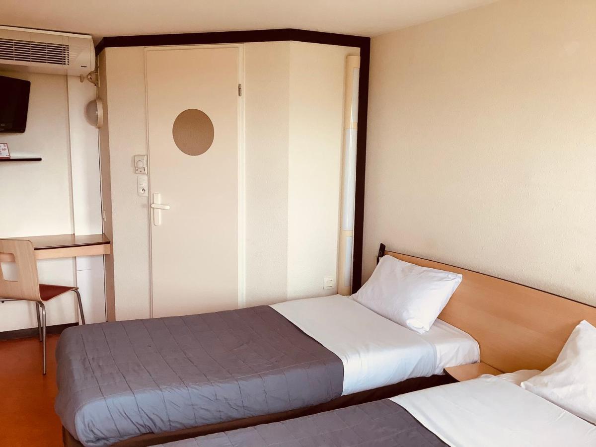 พรีเมียร์ คลาส ชาโตรู เซนต์ โมร์ Hotel Saint-Maur  ภายนอก รูปภาพ