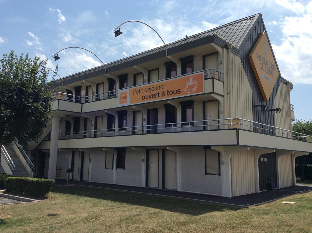 พรีเมียร์ คลาส ชาโตรู เซนต์ โมร์ Hotel Saint-Maur  ภายนอก รูปภาพ