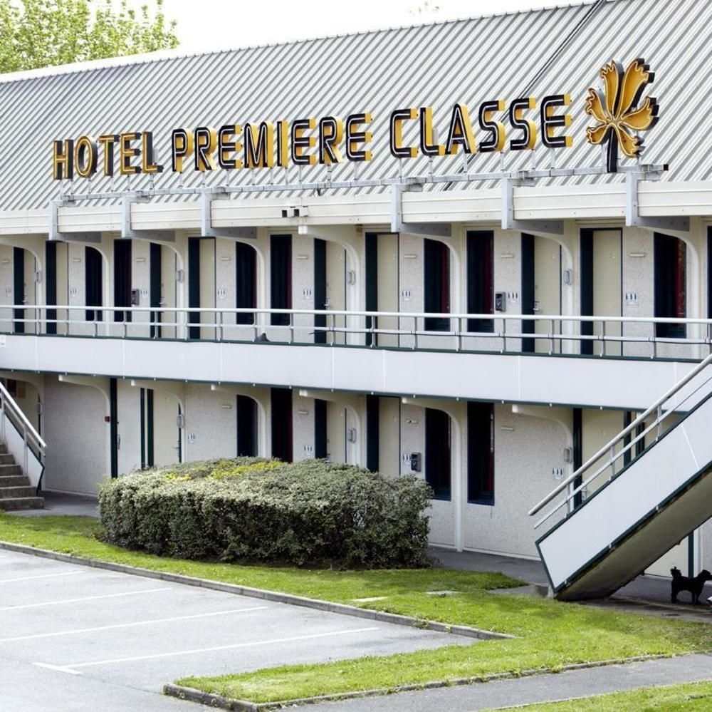 พรีเมียร์ คลาส ชาโตรู เซนต์ โมร์ Hotel Saint-Maur  ภายนอก รูปภาพ